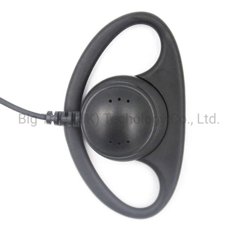 Гарнитура с микрофоном для раций Motorola