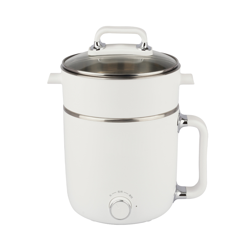 Induction Cooker Pot Cooking 3 Minutes Processor Electric Cooker Vegetable Soup Maker Electric Pot Electric Cooker Press Control