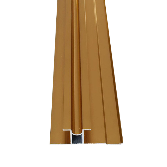 Flooring Accessories Aluminum Tile Edge Trim Metal Strip