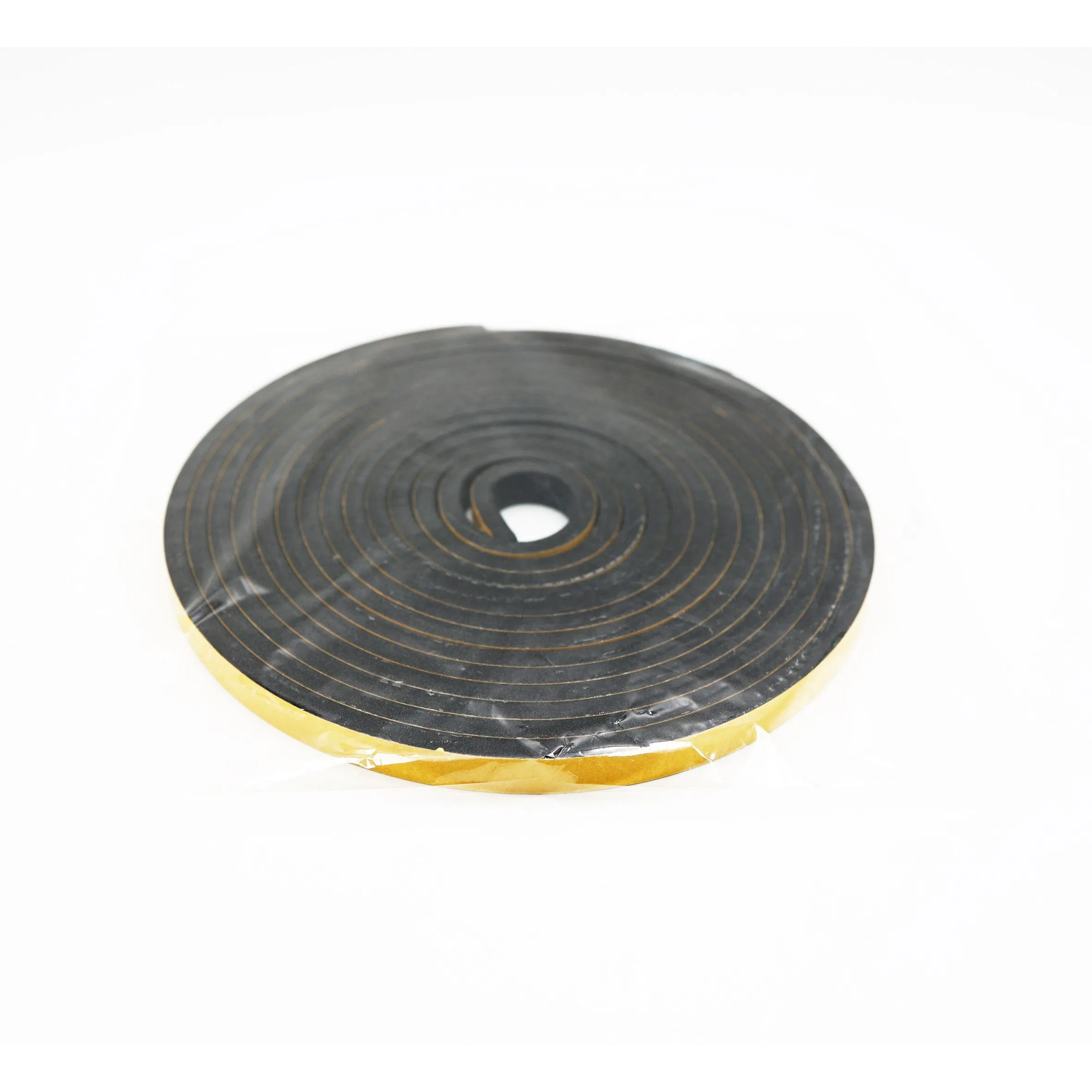 EVA EPDM 5mm Foam Sponge Profile Silicone Rubber Seal Strip with Sticky Tape for Window