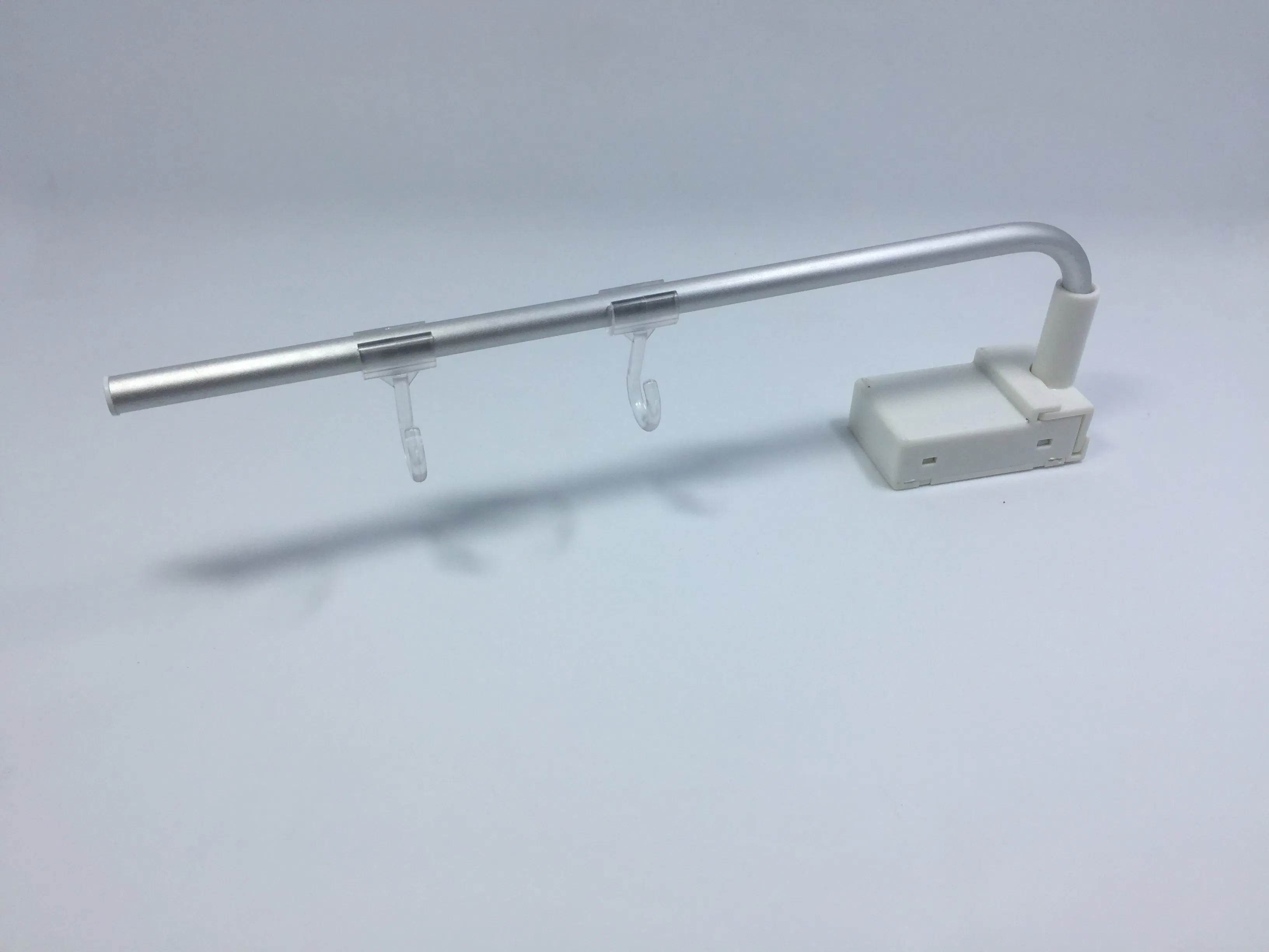 Metal Retail Shop Fittings Supermarket Pop Display Stand for Holding Advertising Poster