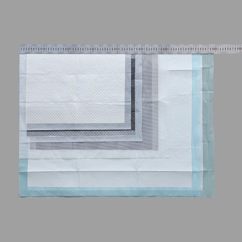 Medical Waterproof Non Woven Fabric SMS Disposable Underpad for SPA Beauty Salon Hotels Travel Hospitals Patients Incontinence