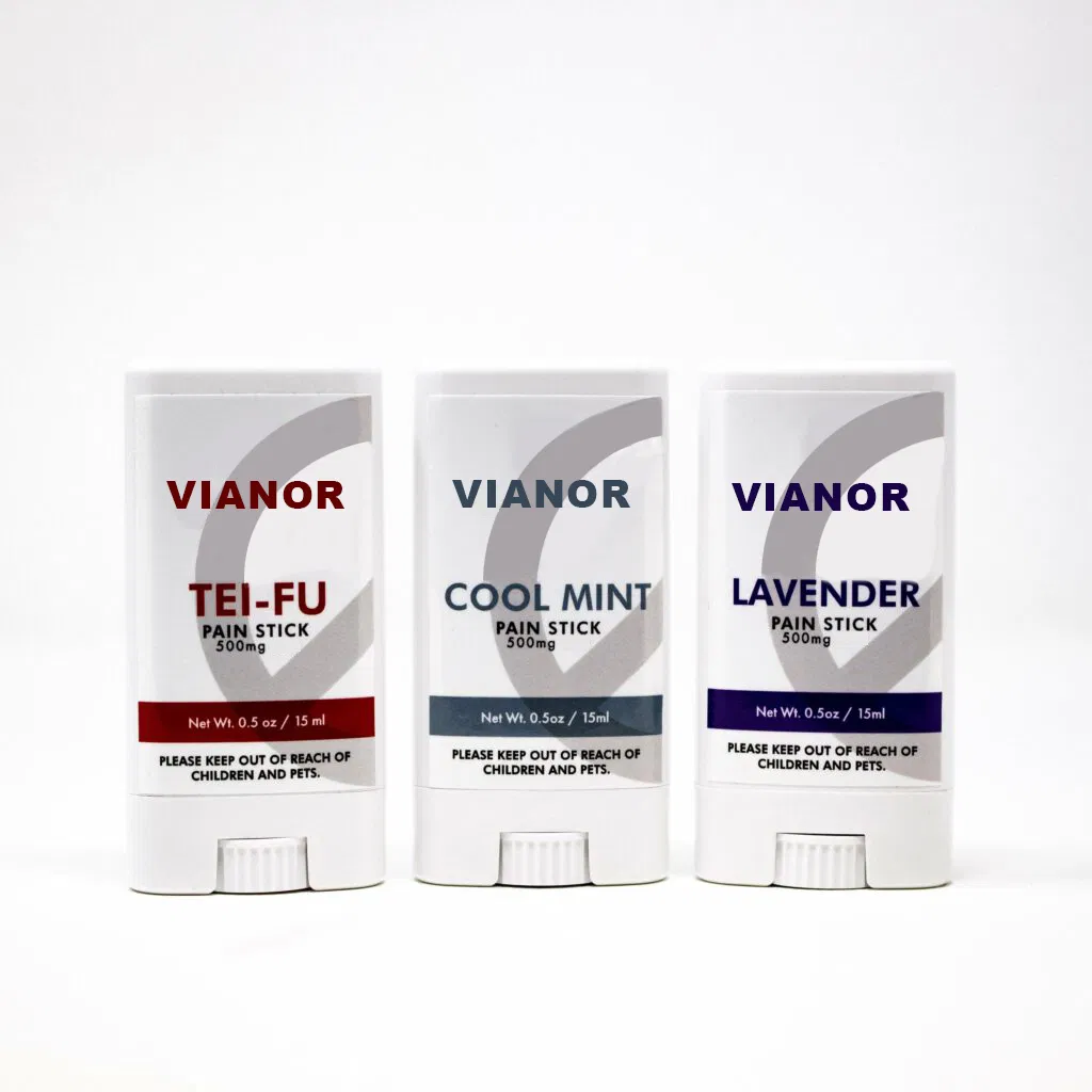 Csi Health Care Herbal Medicine Topical Pain Reliever for Muscles and Joints Pain Relieving Stick