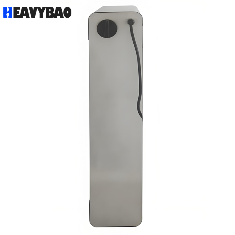 Heavybai Stainless Steel Knife UV Sterilizer Box Tableware Cabinet with Magentic Rack