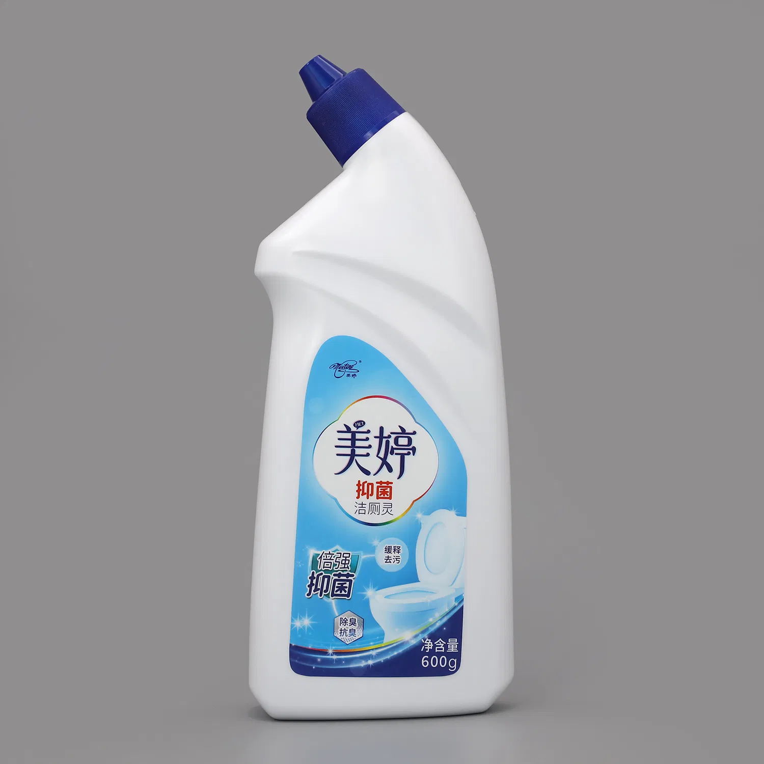 Best Price Toilet Bowl Cleaner Liquid Disposable Spray Good Smell Bathroom Cleaning for Wholesalers 600ml