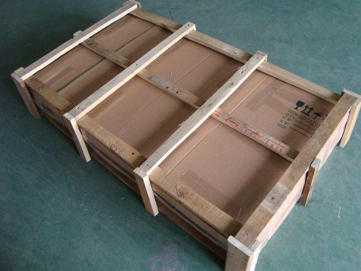 China Manufacture 3.2mm/2mm/4mm Single-Layer Coating Tempered Solar Glass Panels