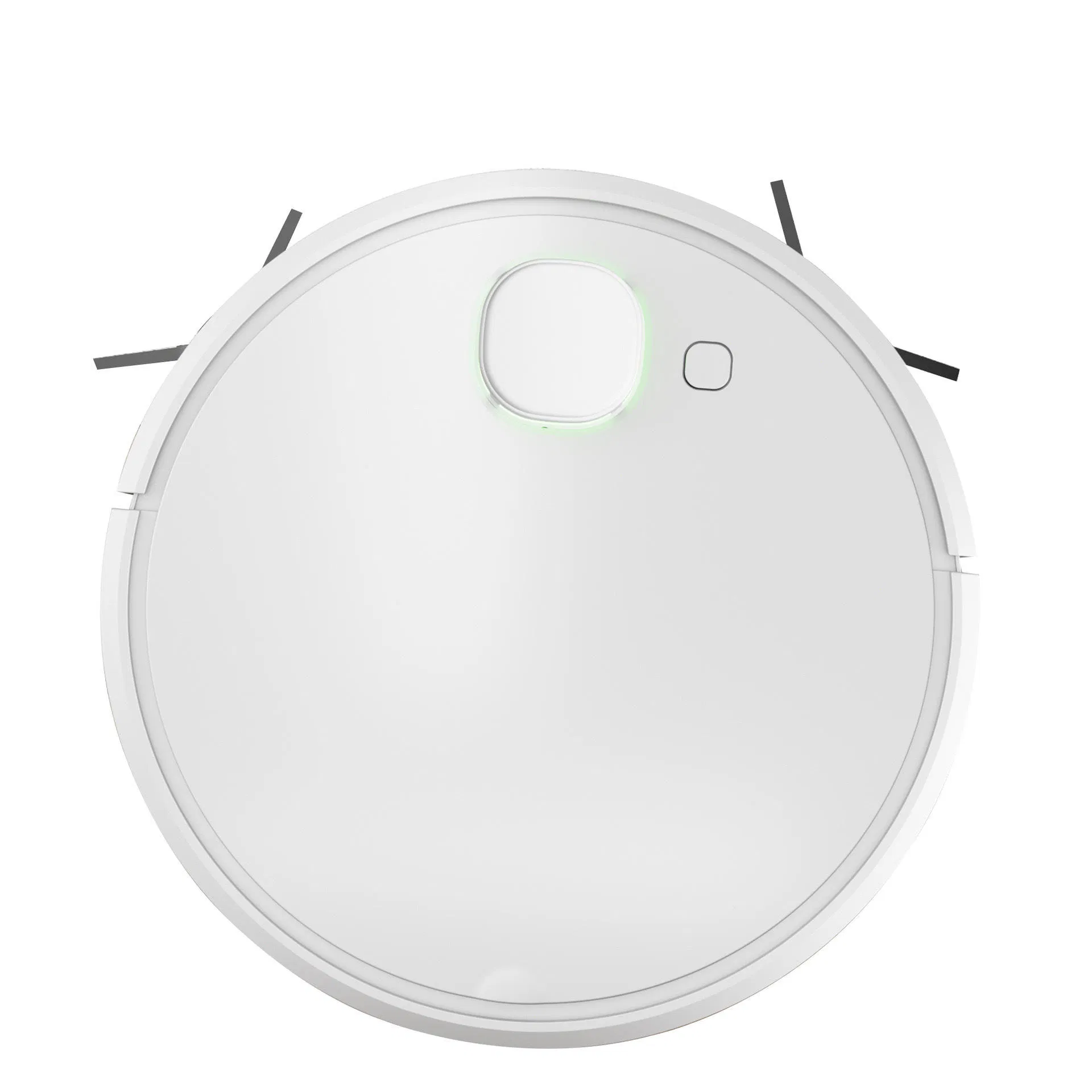 Low-Noise Laser Robot Vacuum -55db Quiet Operation for Nursery Use, Laser Navigation Robot Vacuum Lidar Robot Vacuum