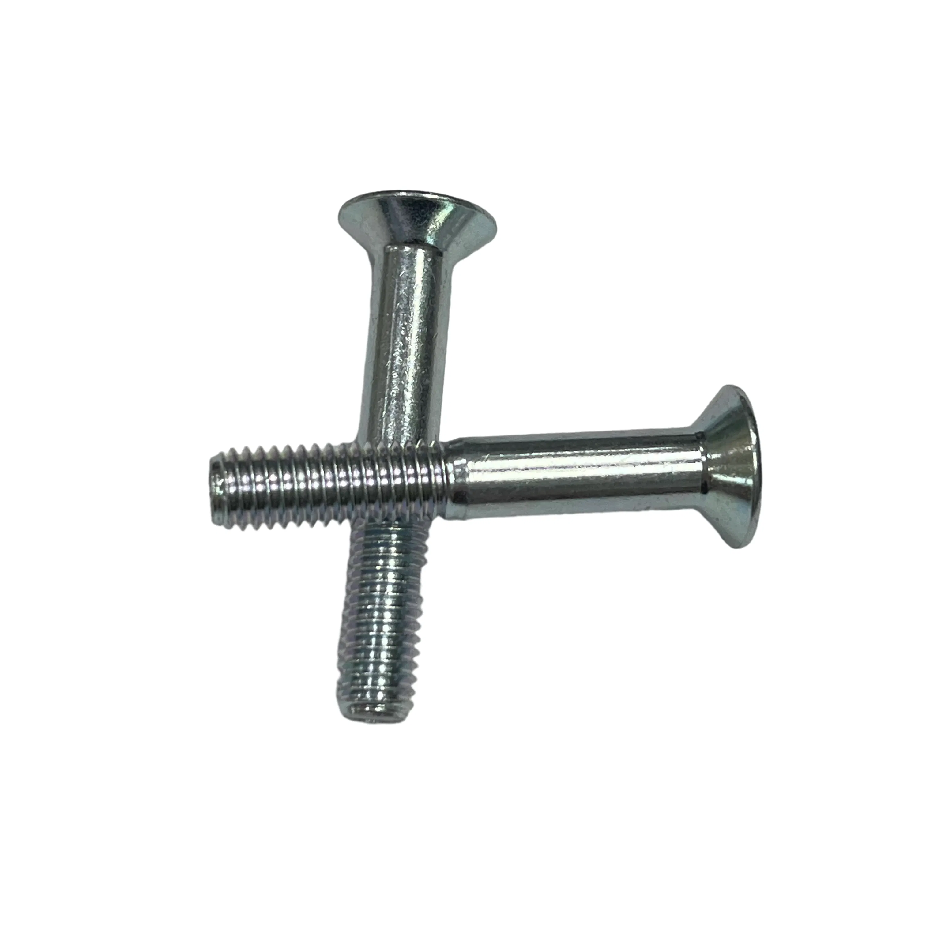 DIN7991 Alloy Steel Stainless Steel Hexagon Socket Countersunk Head Cap Screws