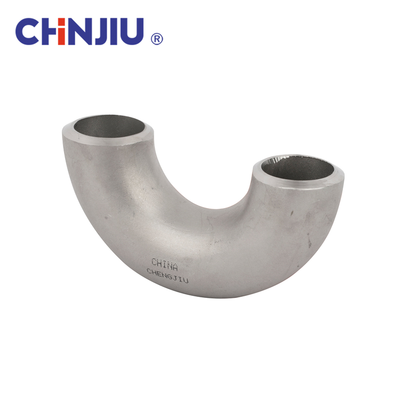 ASME B16.9 Equal 4 Way Stainless Steel Welded Cross Elbow Pipe Fittings