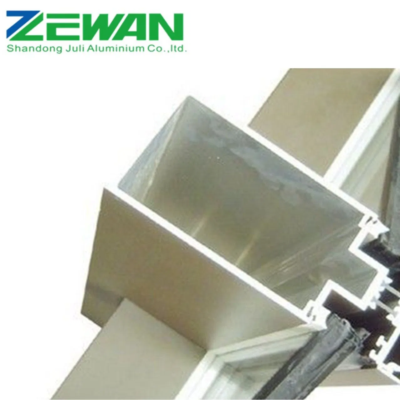 Curtain Wall Cladding Exterior Facade Unitized Stick Frame System Design