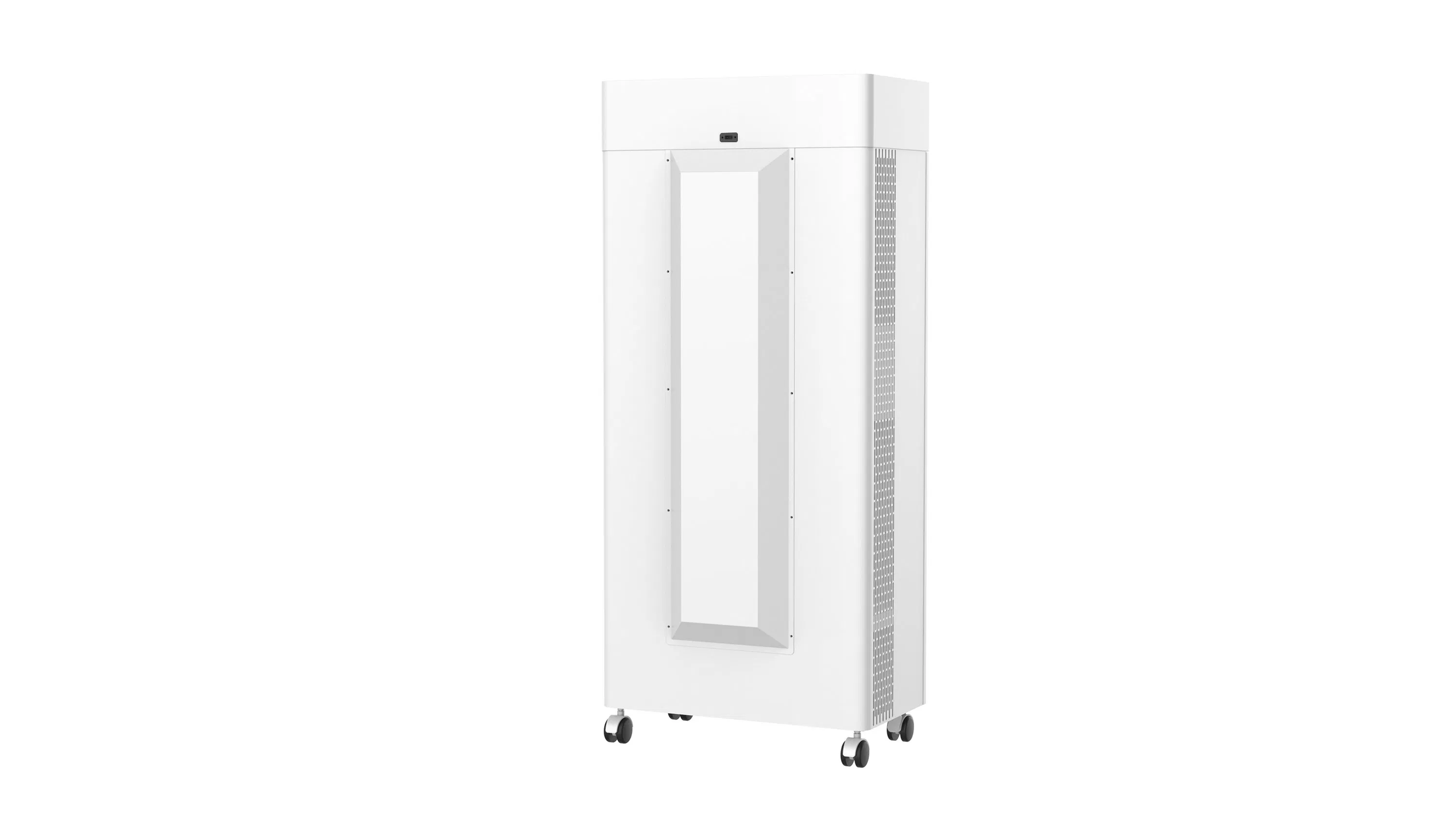 Cadr 1200 High-Efficiency Disinfecting Plasma Purifier, Eco-Friendly, Smart Air Sterilizer HEPA Air Filter, OEM ODM China Factory Air Cleaner Supplier, Kj-P04f