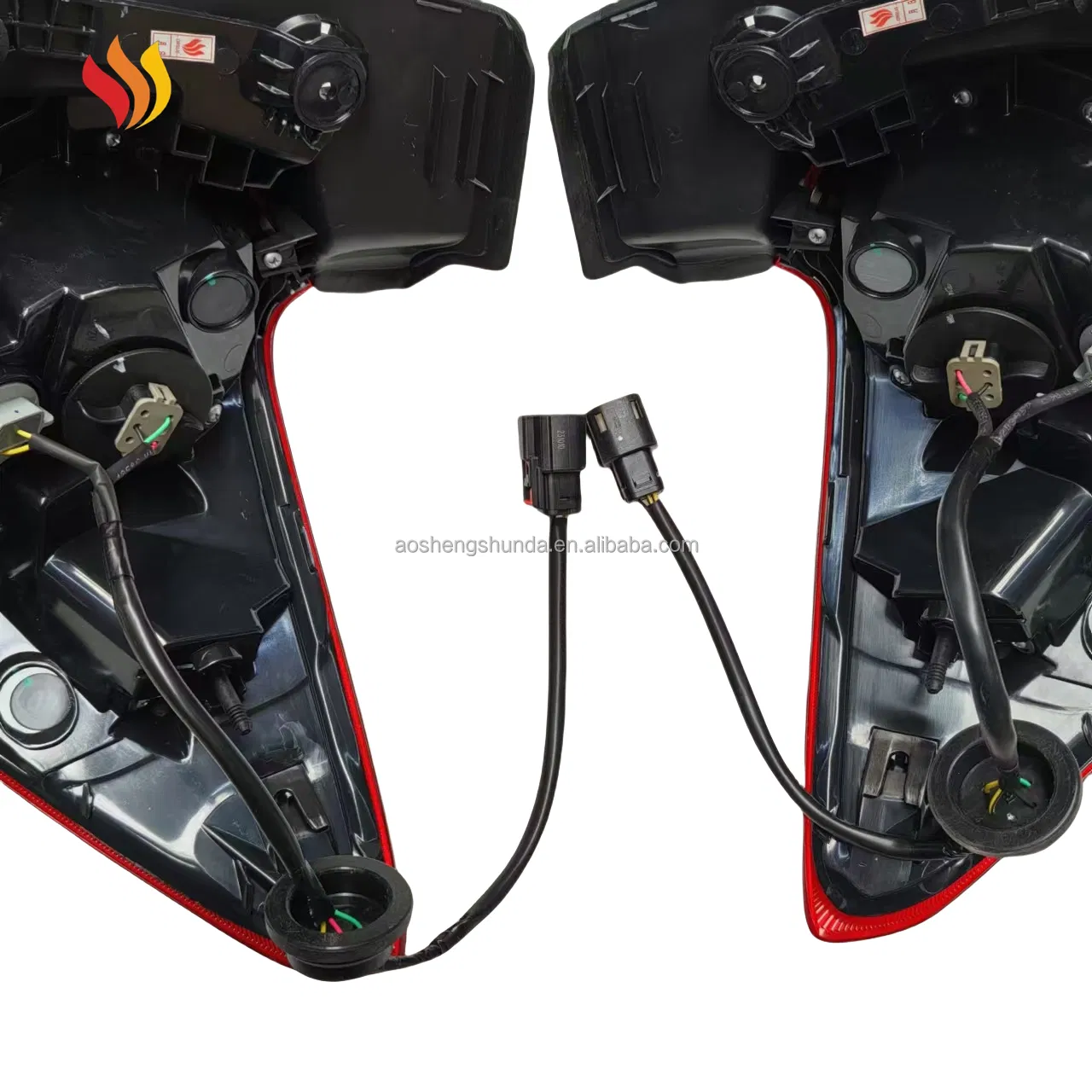 Задний фонарь Chevrolet Tracker