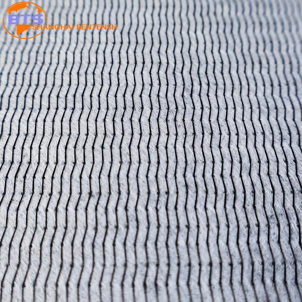 High-Performance Printed Polyester RPET Waterproof Fabric for Concrete