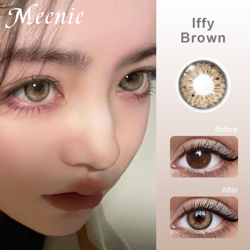 High Quality Beautiful Comfortable Contact Lenses / OEM