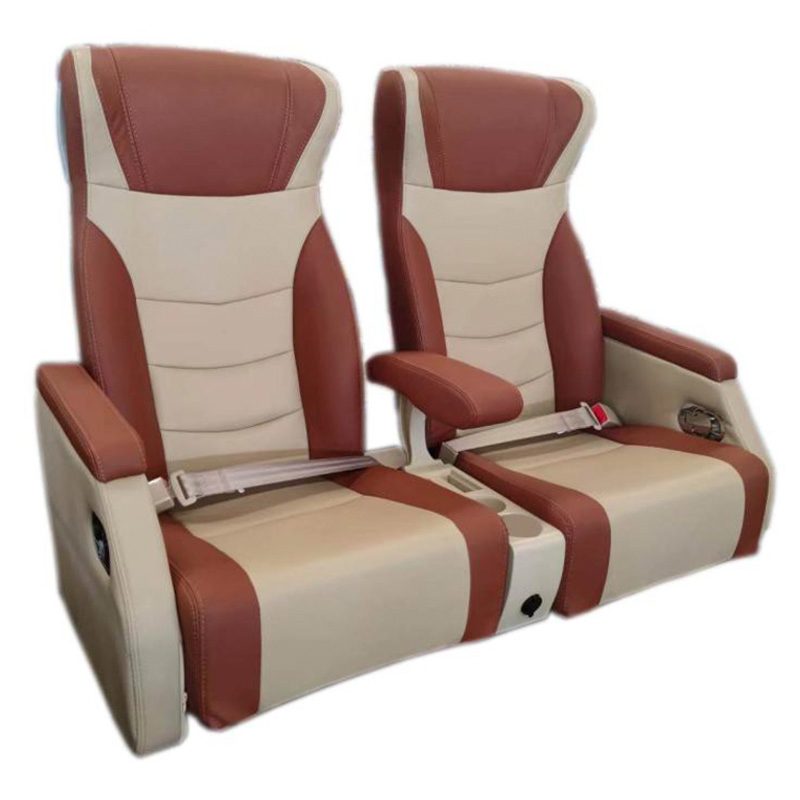Пассажирское сиденье класса люкс для коммерческого транспорта