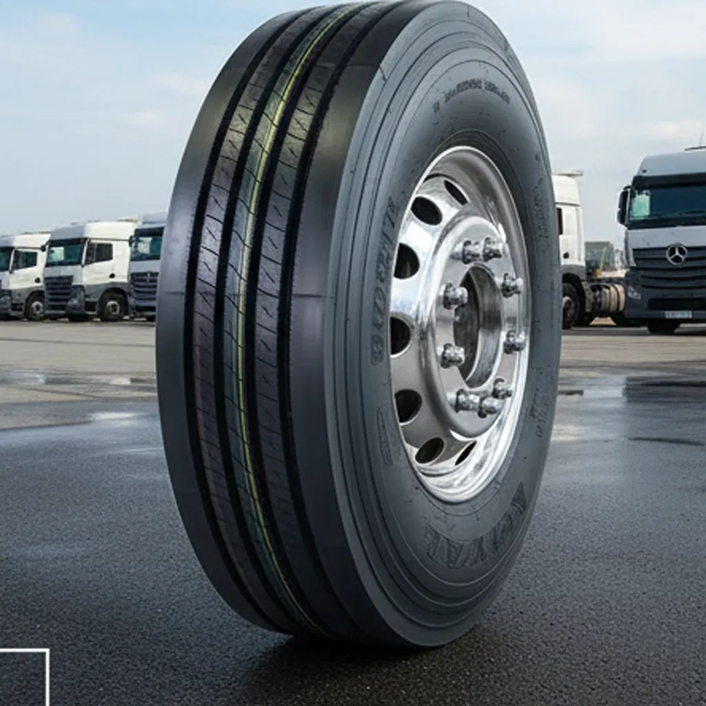 Premium 12R22.5 Шина для Автобуса: Комфорт и Безопасность