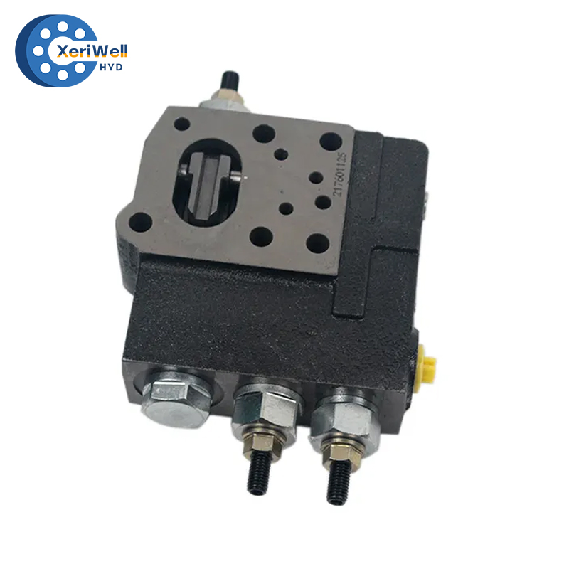 Гидравлический клапан Rexroth A11VO60LDR