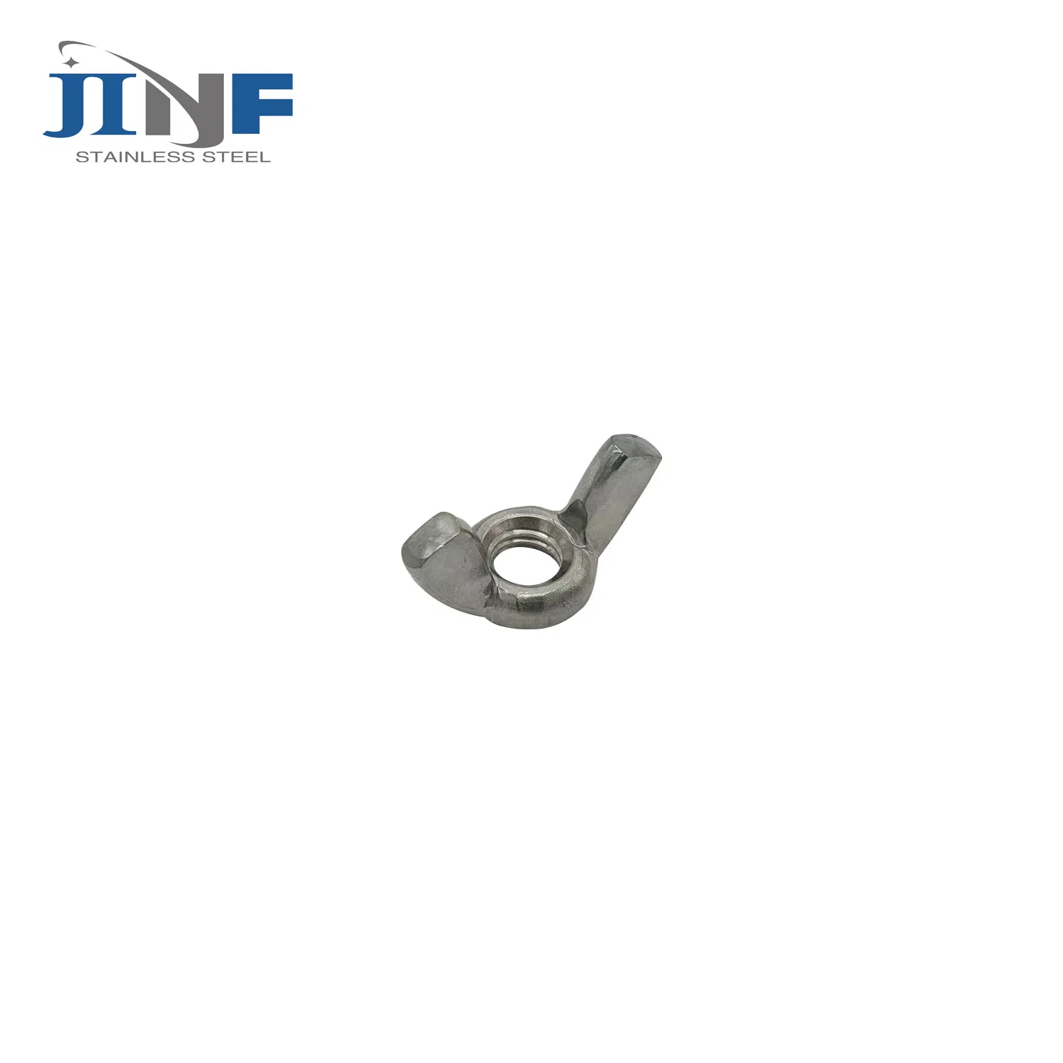 Stainless Steel 304 316 M8 M10 Casting Wing Nut