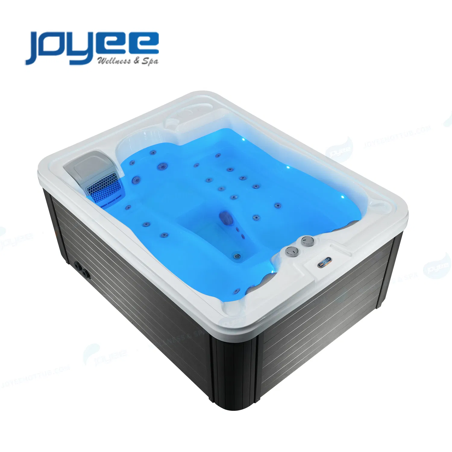 Портативный спа-бассейн Joyee Buffalo на 3 персоны