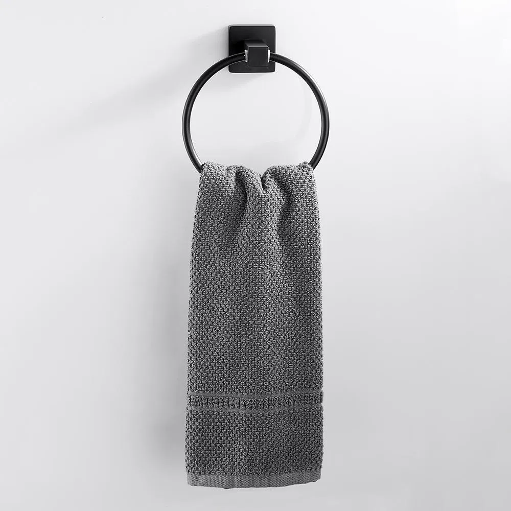 Настенное кольцо для полотенца из нержавеющей стали