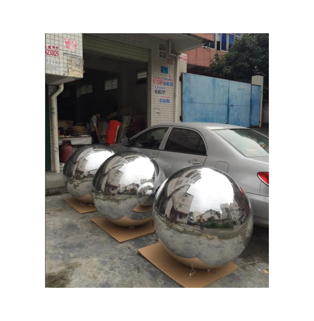 Boyi Inflatable Advertising Mirror Letter Balloon Inflatable Reflective Letter