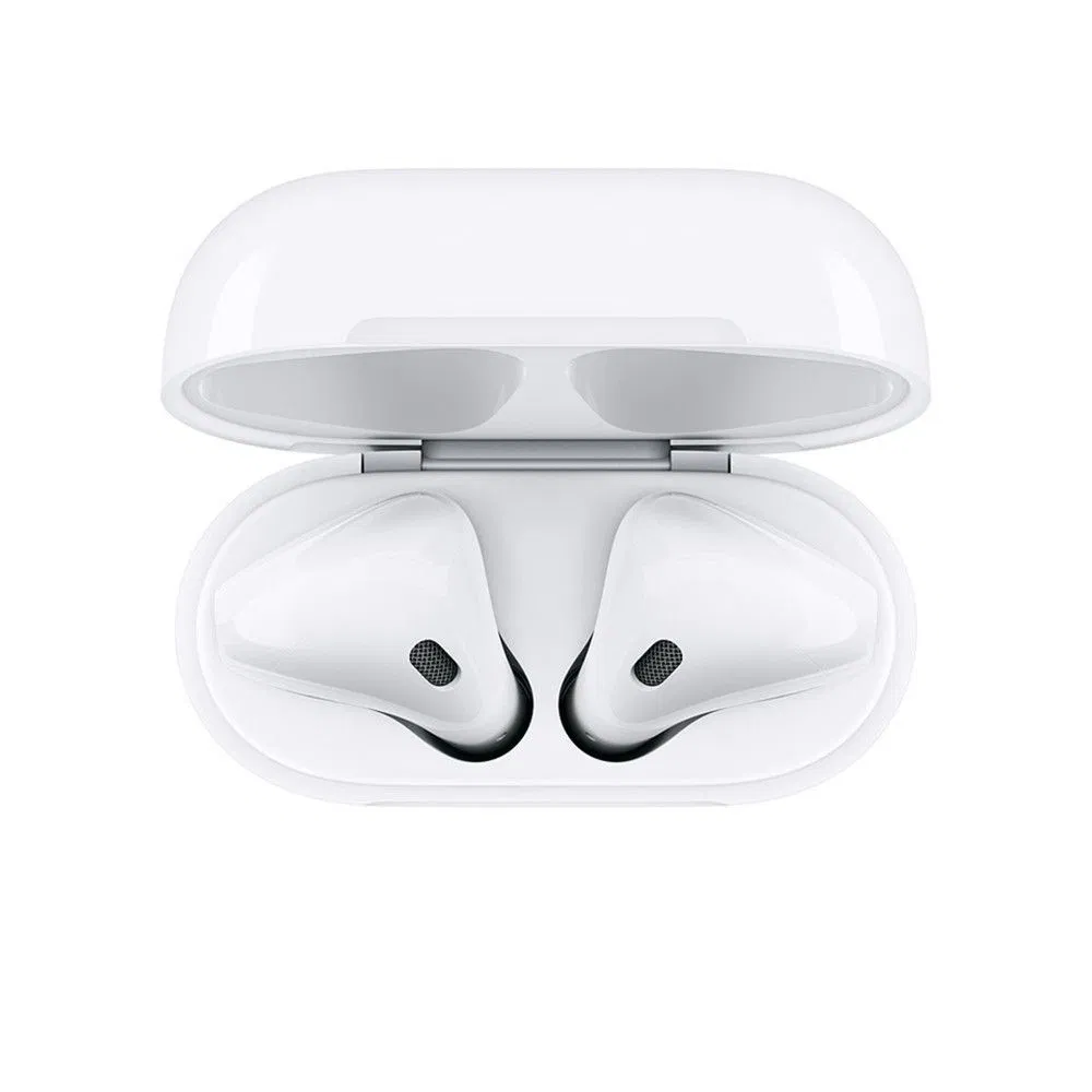 Беспроводные наушники AirPods 2 поколения