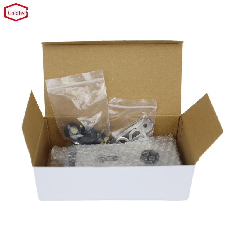 Premium Stainless Steel 304 Glass Door Lock for Offices