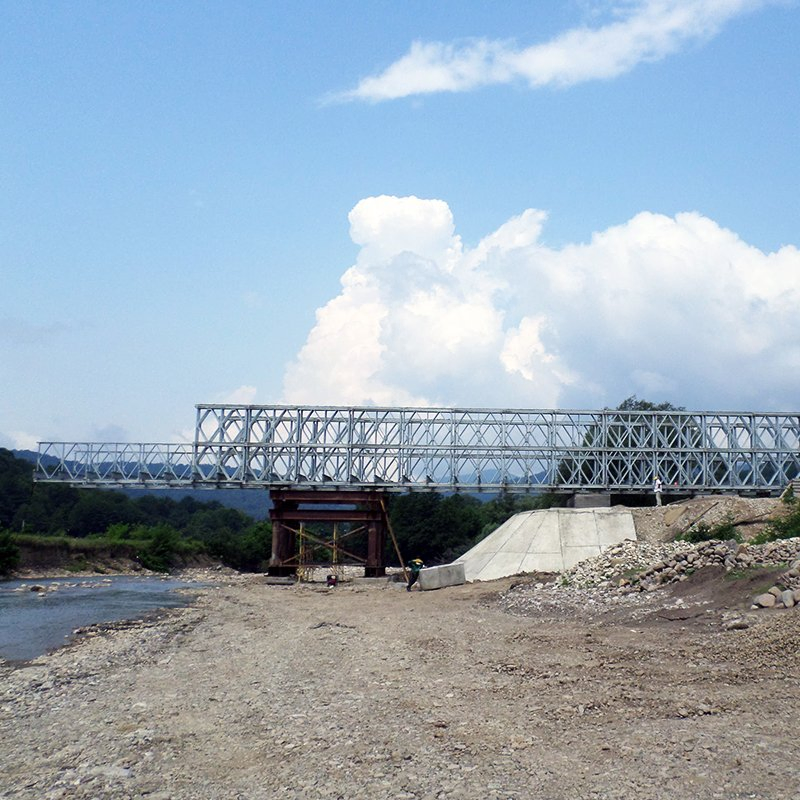 Walking Bridge for Sale/Bailey Suspension Bridge