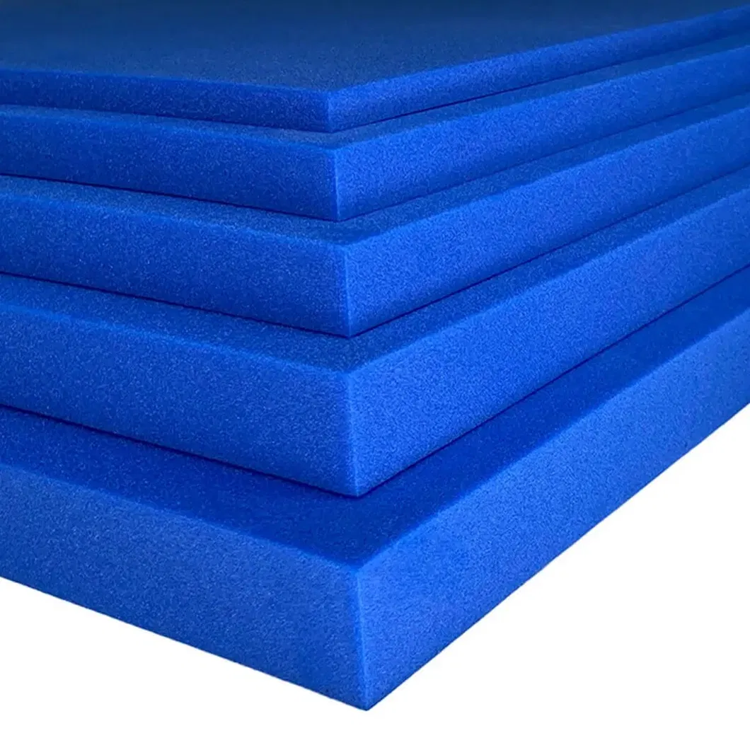 Custom Color Cut-to-Size High Quality Closed Cell Polyethylene Foam for Case Insert