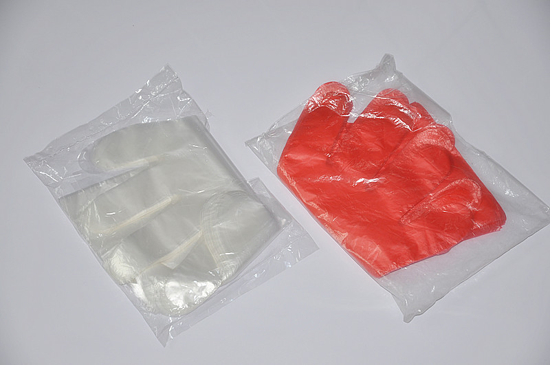 Disposable Plastic PE Gloves Kitchen Glove for Food Service