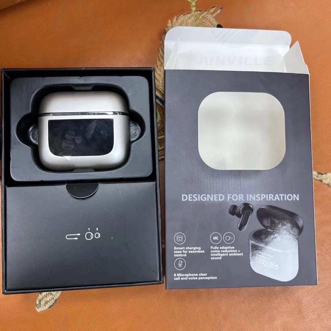 ANC Gaming TWS V8: Беспроводные наушники с шумоподавлением