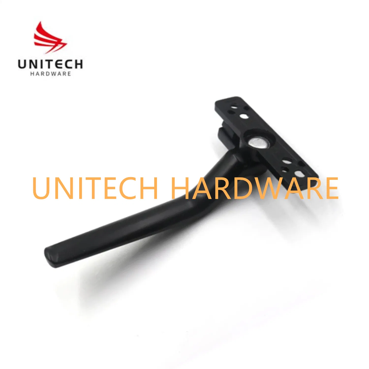 Single Point Casement Aluminium Window Lock Handle