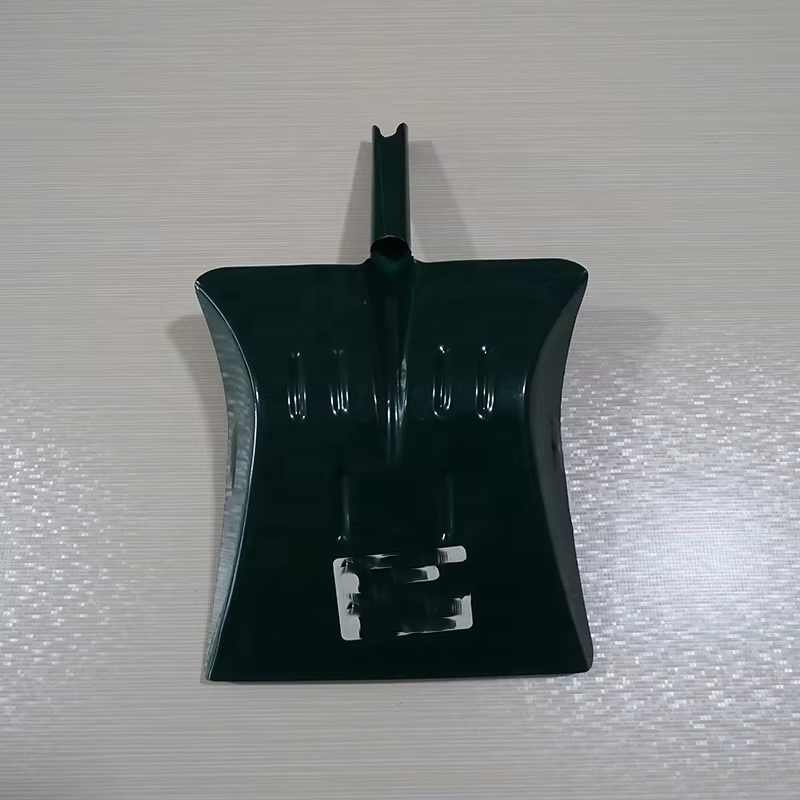 Hot Selling Durable Carbon Steel Dustpan for Household and Office Floor Cleaning