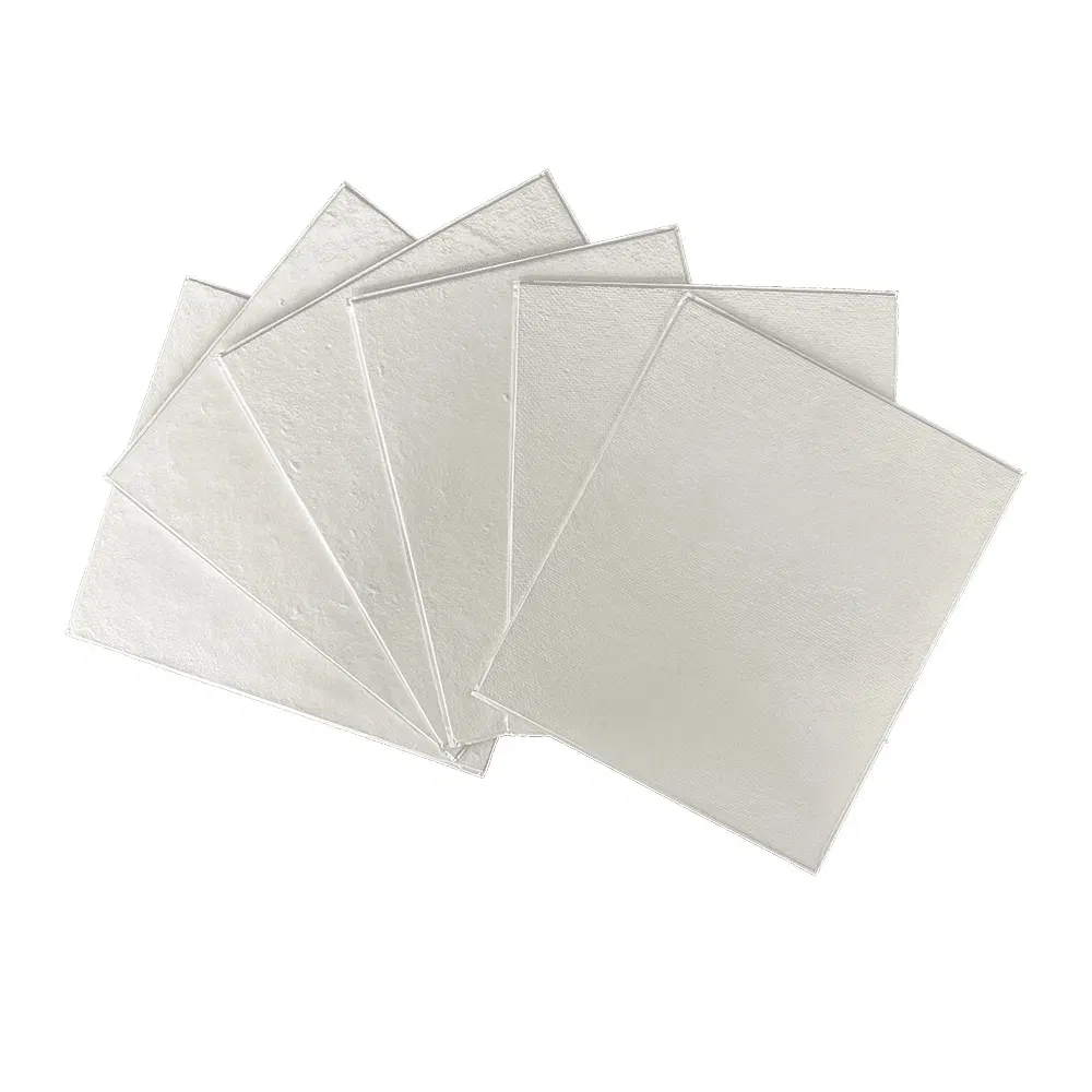 Fiberglass Blanket Aerogel Pack Insulation Sheet Iota-7403-Gk/Gw