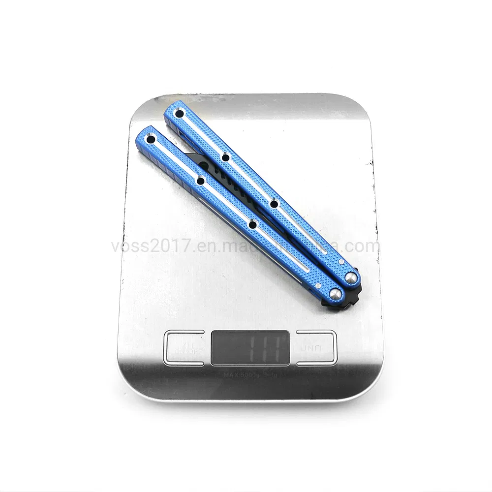 10" Squid Dual-Tone Krake Paken Trainer V2.5 Butterfly Knives