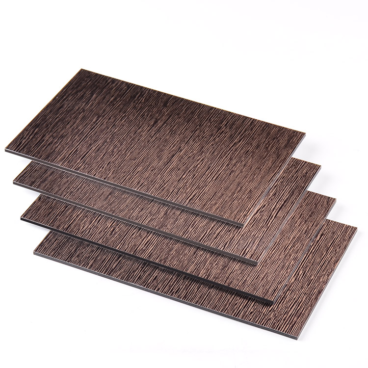 Free Sample ACP Aluminium Composite Panel for Kitchen Cabinets Sheets