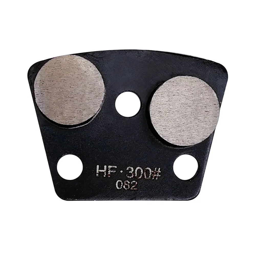 Floor Diamond Grinding Pads Grinding Disc Trapezoid Concrete Tool