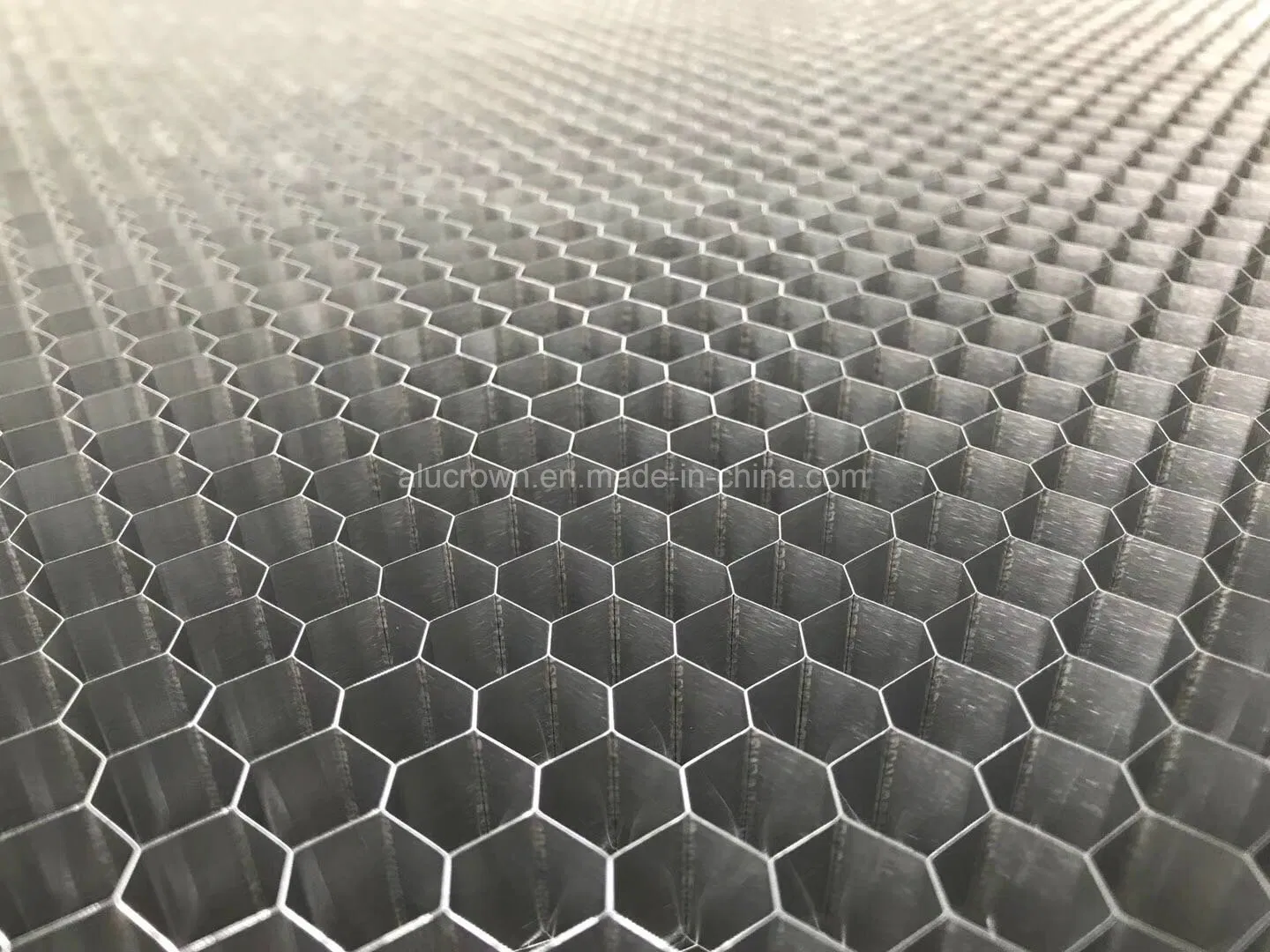 Cheaper Price Expanded Hexagon Hole Aluminum Honeycomb Core for Sandwich Panel