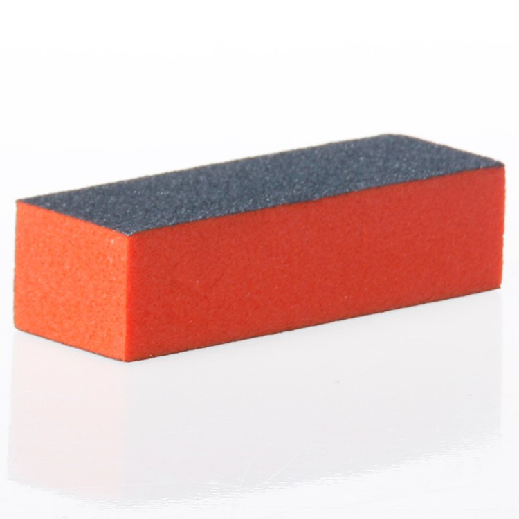Nail Block Art Manicure 3 Ways Shiner Sanding File Nail Buffer