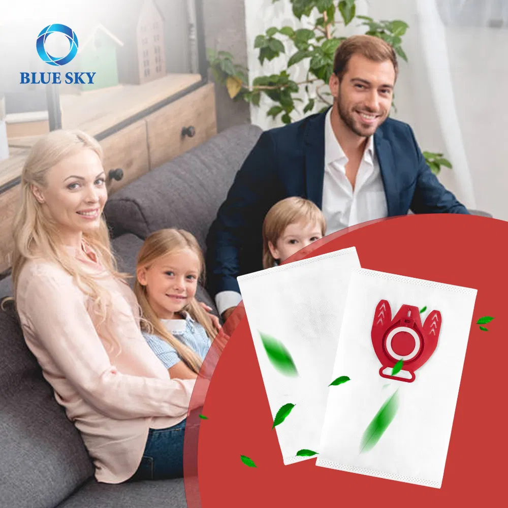 Airclean 3D Dust Bag for Miele Fjm S5000-S5999 S8000-S8999 Compact C1 C2 Series