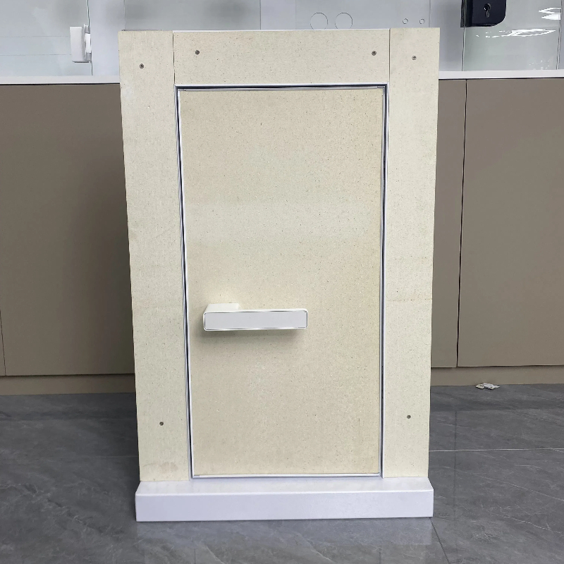 Invisible Concealed Door Composite Frameless Interior Wooden Hidden Door