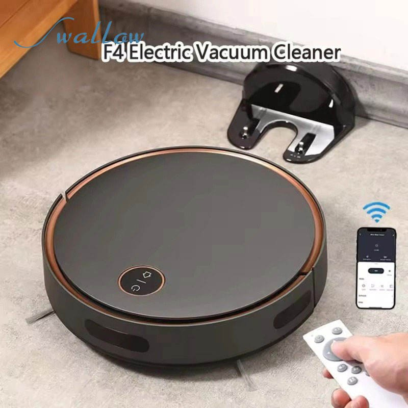 Home Use Accurate Maps and Intelligent Cleaning Routes Robot