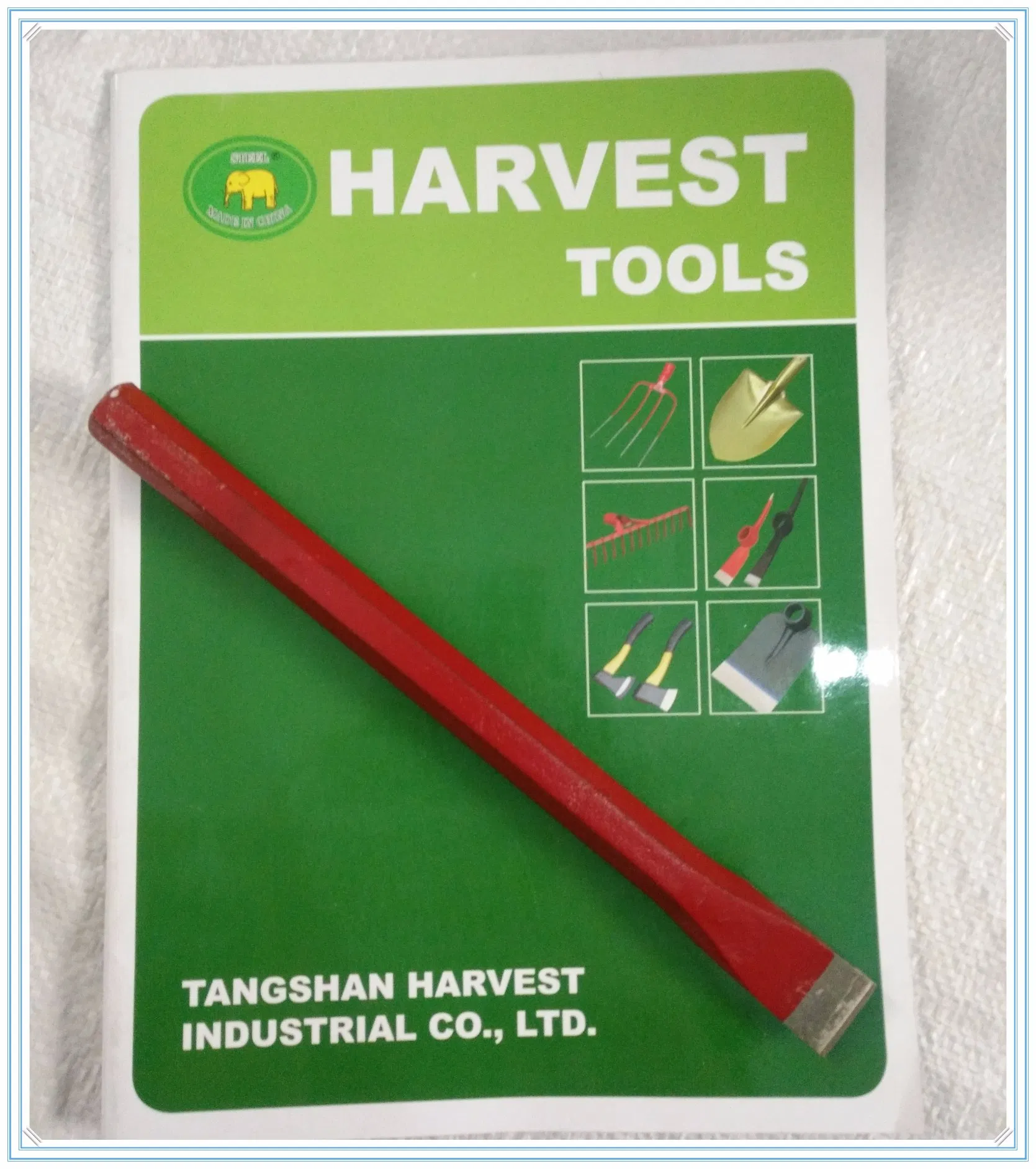 Плоское стальное долото высокого качества