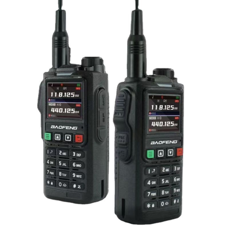Радиостанция Baofeng UV-18 Tri-Band, 5W
