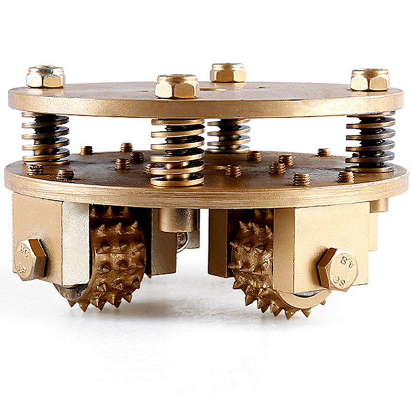 Diamond Bush 200mm Hammer for Concrete Stone Polish Litchi Surface Texture Marble Granite