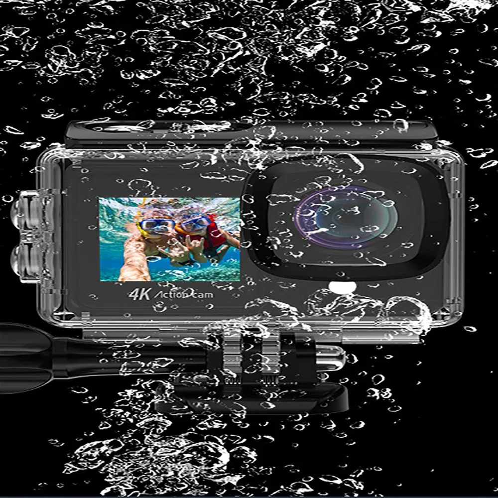 Hot Sale Ultra HD Action Camera Outdoor Motorcycle Bike Riding Sports