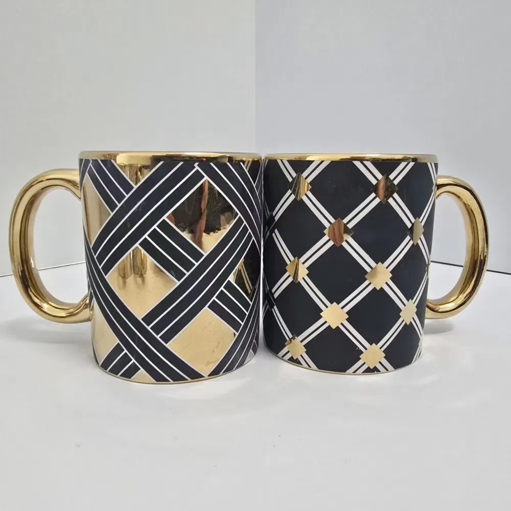 Lightweight Portable Easy Carry Custom Coffee Tea Special Gift Ceramic Mug