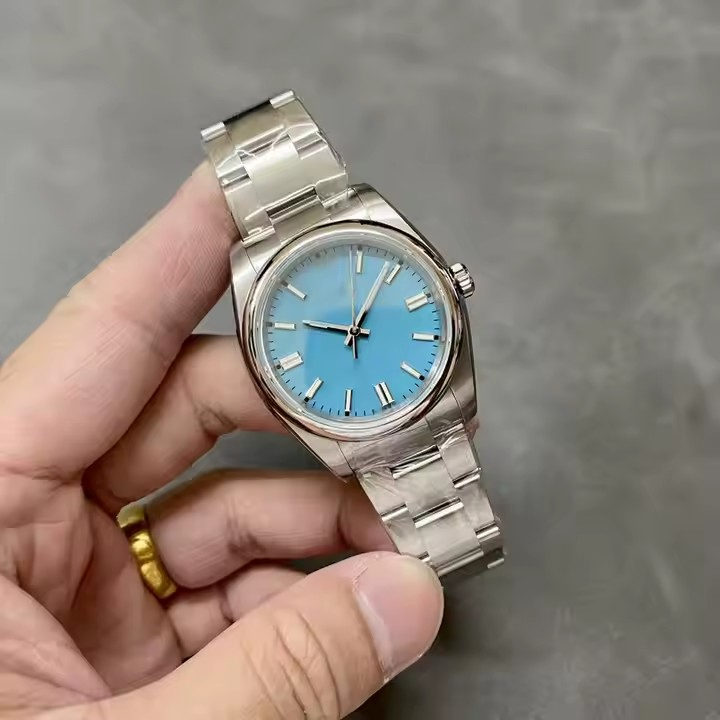 Luxury Automatic Movement Hollow Men's Mechanical Watch