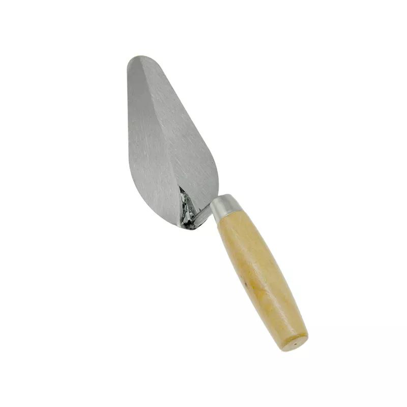 MSN Bricklayer Trowel Hand Plastering Cement Trowel for Building Tools