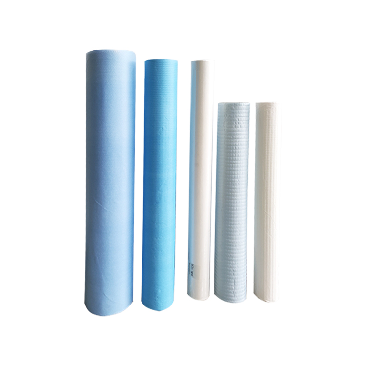 Factory Direct Professional Medical Supplies Hospital Disposable Bed Cover with Elastic Band Covers